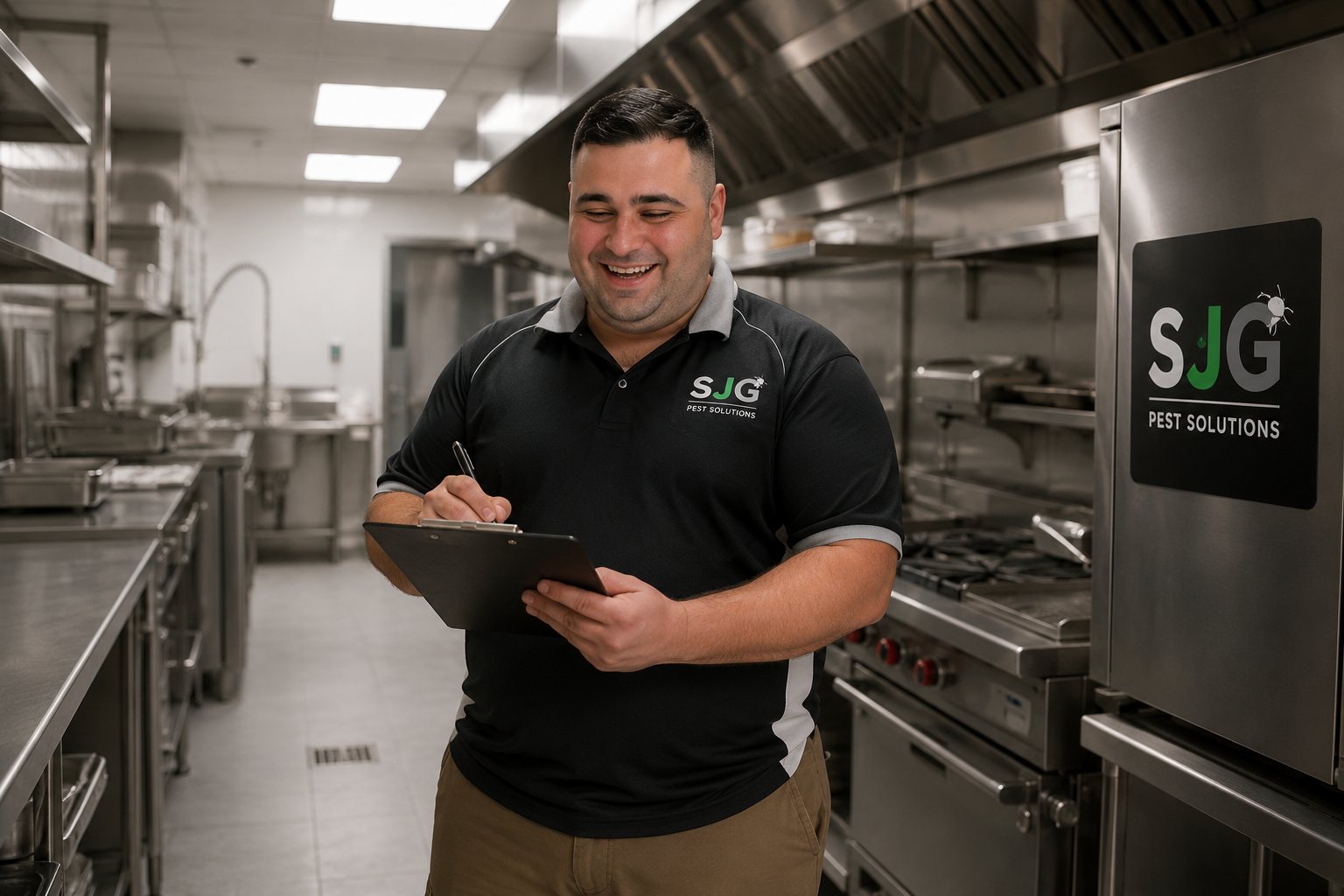 Commercial Pest Management