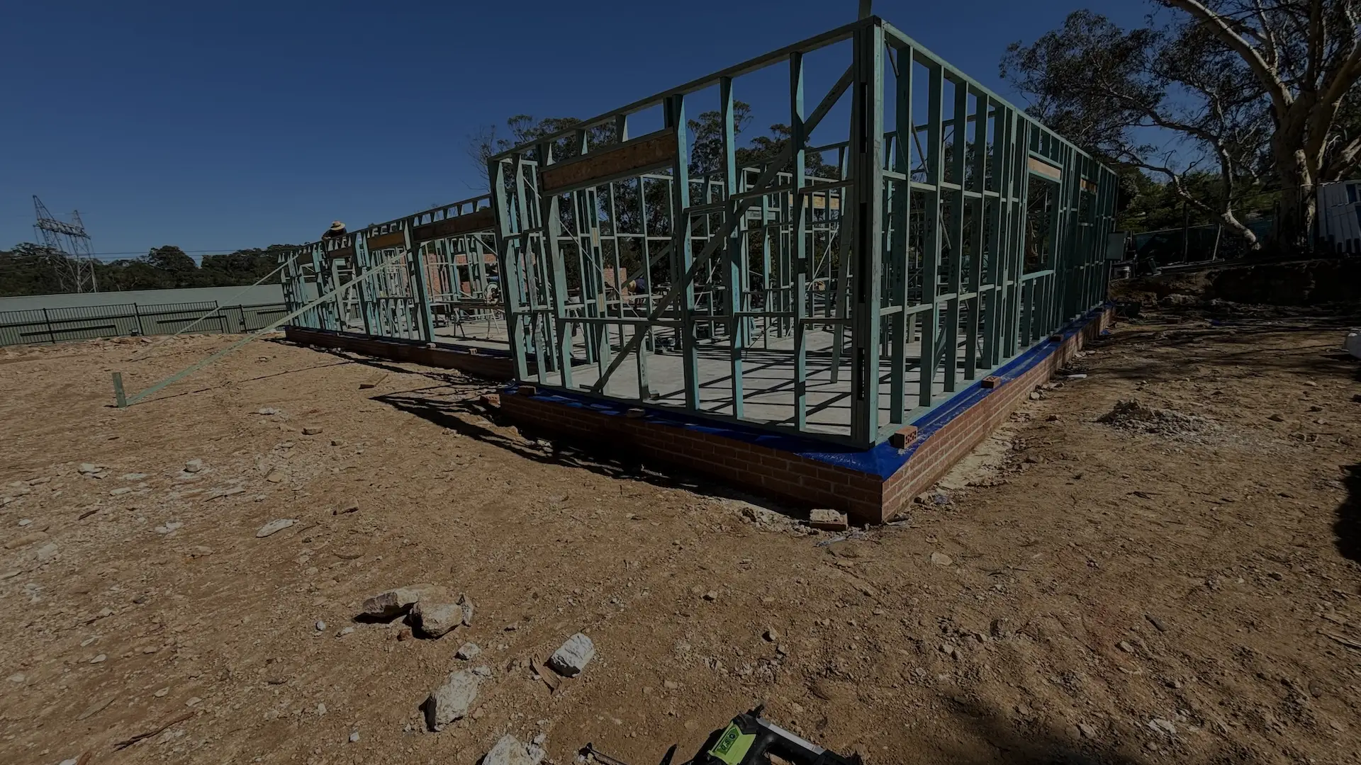 Pre-Construction & Renovation Termite Protection